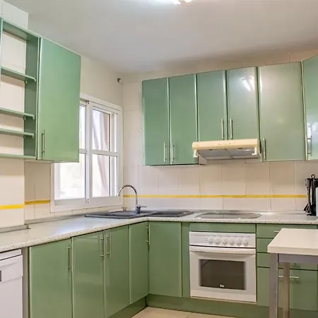 Aamos De Apartment *